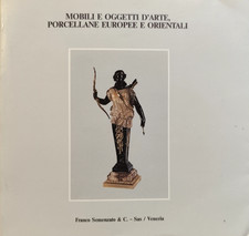 Porcellane Europee e orientali