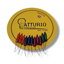 10 pisellini MISTI 3,5V per