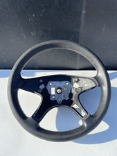 VOLANTE MANUBRIO STERZO 4 RAZZE MERCEDES BENZ CLASSE C W204, A20446002039116