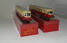 RIVAROSSI H0 cod. 1773 Automotrice diesel a due unità Aln 442 + Aln 448 TEE -TOP