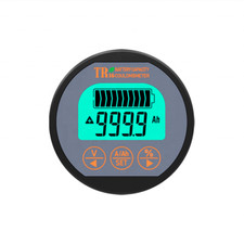 Battery Monitor 100A Auto