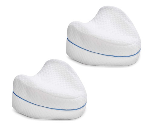Coppia cuscino gambe memory - coppia,