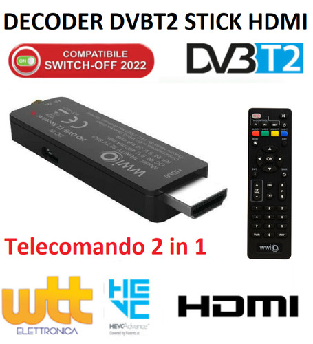 Decoder ricevitore digitale - ricevitore,