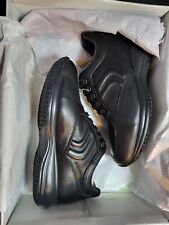 Geox Sneakers Uomo U Happy Art.H U4356H Nero, Taglia 6 EU39 260mm Nuove con scatola