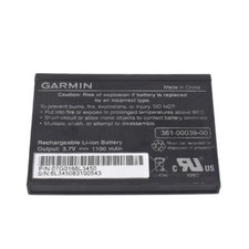 Batteria originale Garmin 361-00039-01 per Asus Nuvifone G60 Nuvi 295 Nuvi 295W