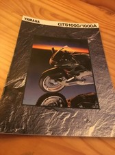 Yamaha GTS1000 GTS1000 A  GTS