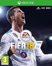 FIFA 18 MICROSOFT XBOX ONE GIOCO ITALIANO CONSEGNA 24/48H CON BRT