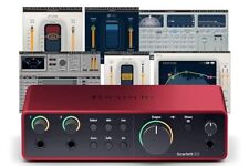 Focusrite Scarlett 2i2 (4a