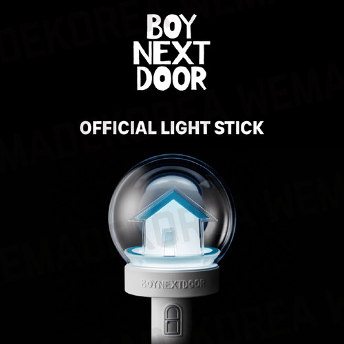 Boynextdoor fanlight stick - fanlight,