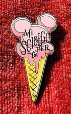 Spilla Disney 2021 Epcot