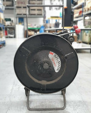 Set di reggiatura reggettatrice manuale FROMM con carrello porta reggia Signode