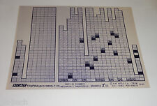 Microfiche Catalogo Ricambi