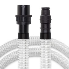 Tubo in tessuto trasparente compatibile con Würth ISS 35 ISS 35-S ISS 45-M ISS 55-S