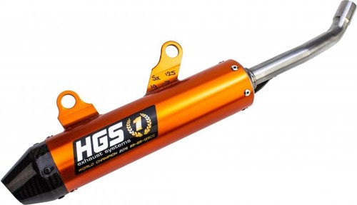 Silenziatore scarico ktm sx125 - ktm,