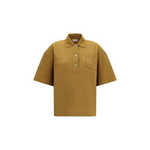 Polo shirt coton bicolore