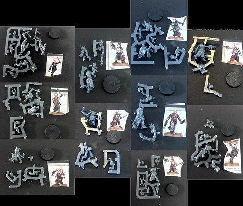 Warhammer 40k caos space - warhammer,