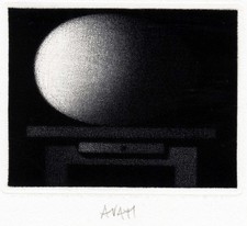 AVATI MARIO  "I viaggi di Gulliver 25  " 1973 - MANIERA NERA