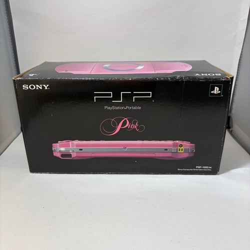 Caricabatteria console rosa