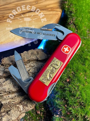 Wenger patrouille - (victorinox),