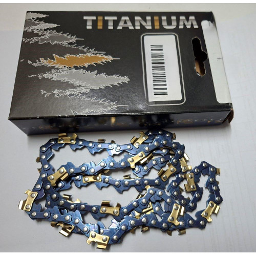 Titanium catena mini - mini, motosega