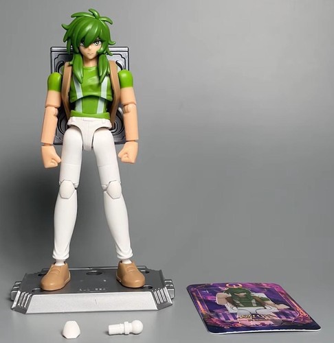 Modellino blokee saint seiya - modellino,