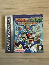MARIO E LUIGI SUPERSTAR SAGA