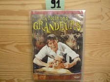 DVD : La Folie des Grandeurs -