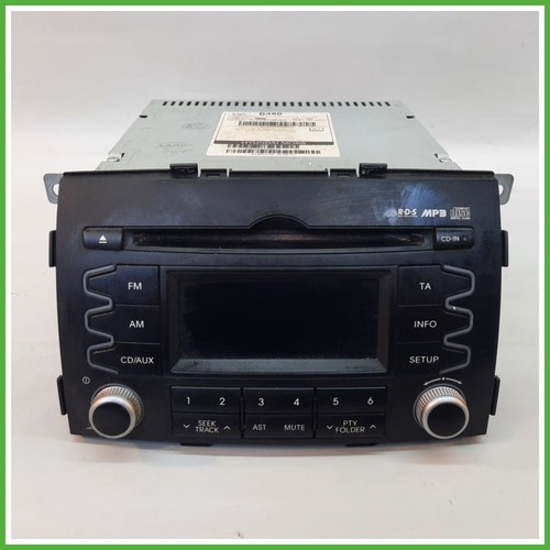 Autoradio kia sorento serie - autoradio,
