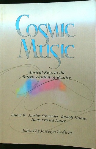 Cosmic music godwin joscelyn - cosmic,