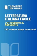 Letteratura Italiana '800 E