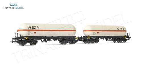 Electrotren he6002 renfe set - -,