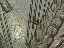 10 LIRE 1966 ERRORE - ROTTURA