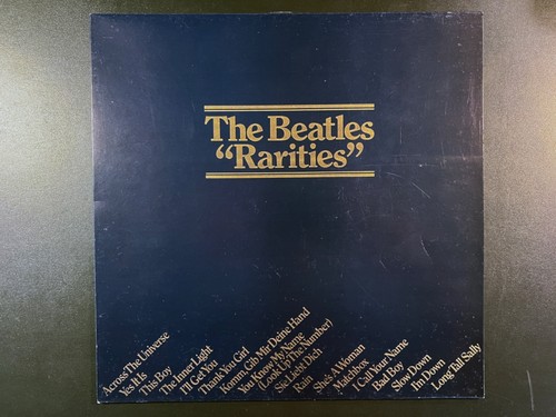 Beatles rarities - -,