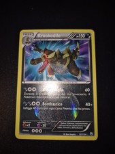 Pokemon - Krookodile 127/124