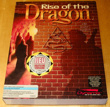 L'ascesa del drago (Dynamix)