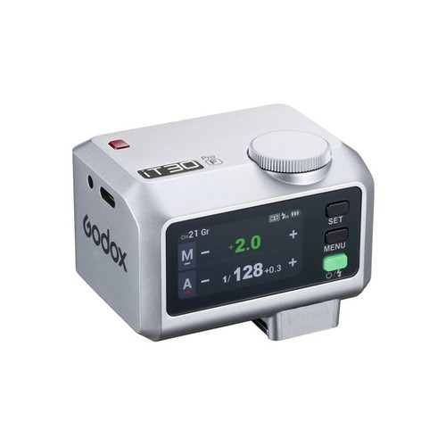 Godox it30pro ttl mini flash - ttl,