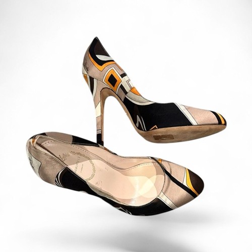 Emilio pucci scarpe decolte - pucci,