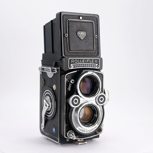Rollei rolleiflex carl - rollei,