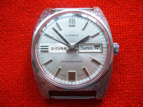 Raro vecchio orologio polso - raro,
