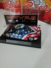 Slot Car Racer Sideways Riley