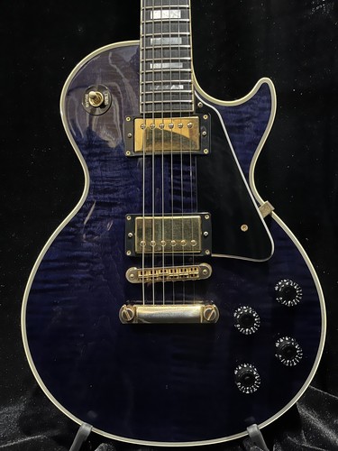 Gibson custom shop les paul - gibson,