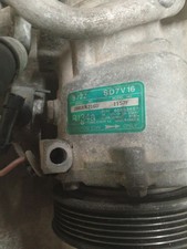 Compressore A/C Sanden SD7V16