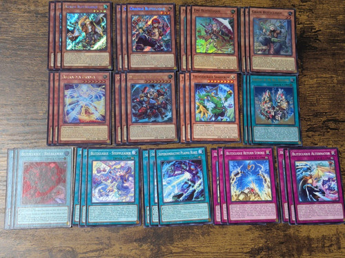 Yugioh chaos origins - chaos, cori