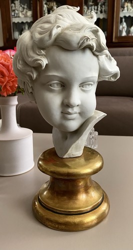 Ceramica antica bisquit - antica,