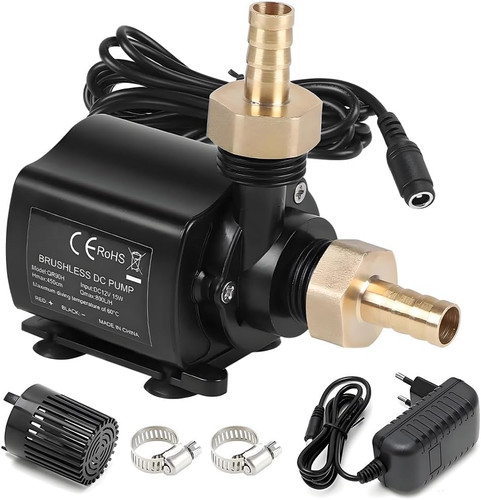 Mini pompa acqua - pompa, 15w