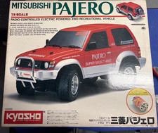 Kyosho Mitsubishi Pajero 1:9