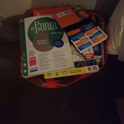 Libri scolastici usati scuola - libri,