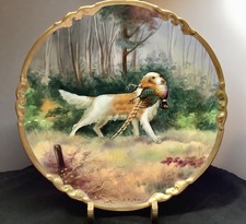 Antica piastra limoges - piastra,