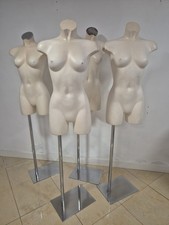 manichino donna usato