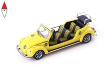 1/43 AUTOCULT VOLKSWAGEN YELLOW MAXIKAEFER (BEETLE) GERMANY 1963
